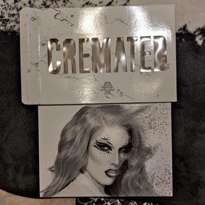Jeffree Star "Cremated" New Eyeshadow Palette